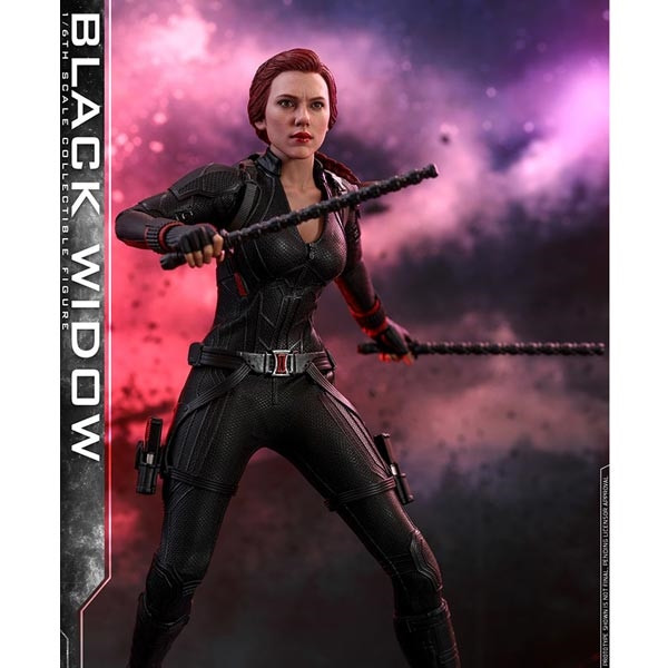 Monkey Depot - Hot Toys Avengers: Endgame Black Widow (904686)