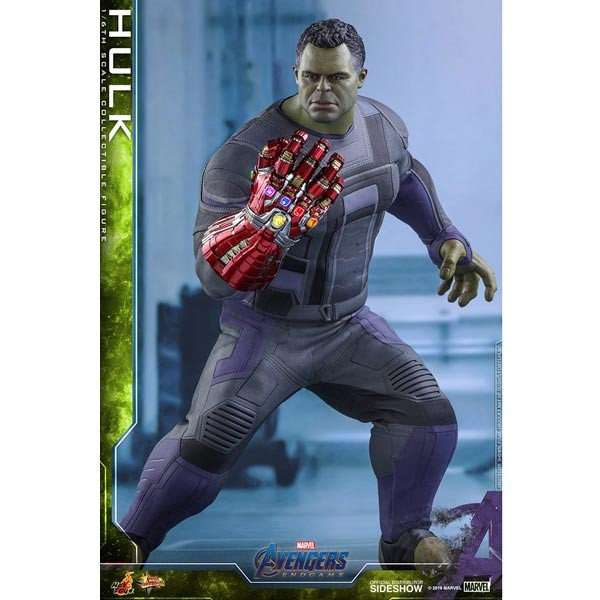 Monkey Depot - Hot Toys Endgame Hulk (904922)