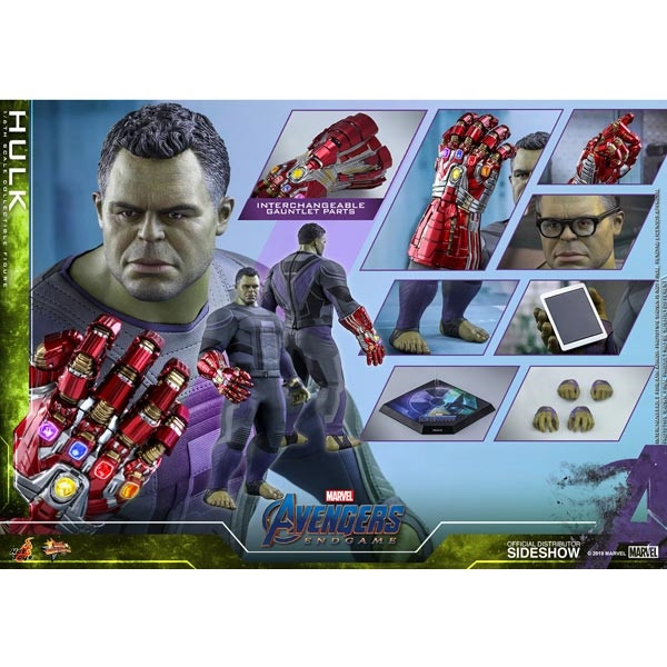 Monkey Depot - Hot Toys Endgame Hulk (904922)