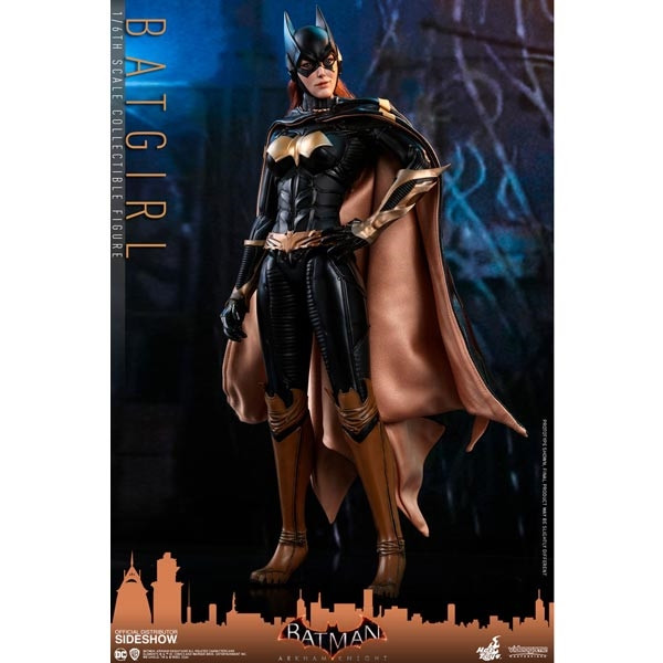 Monkey Depot - Hot Toys Batman: Arkham Knight Batgirl (906110)