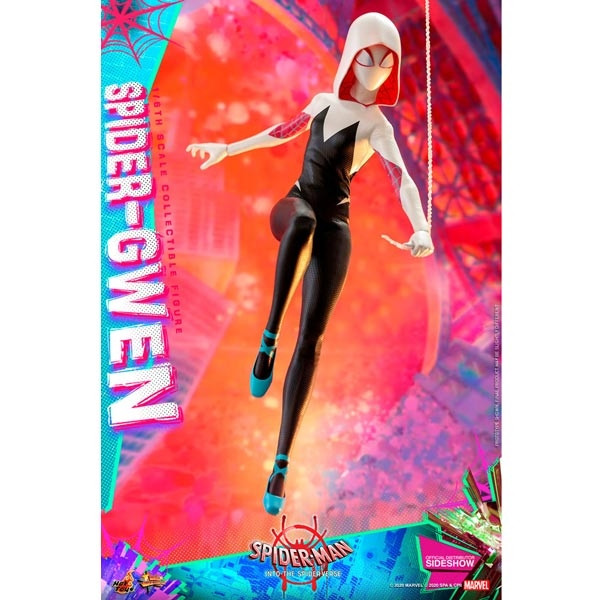 Monkey Depot - Hot Toys Spider Gwen (906347)