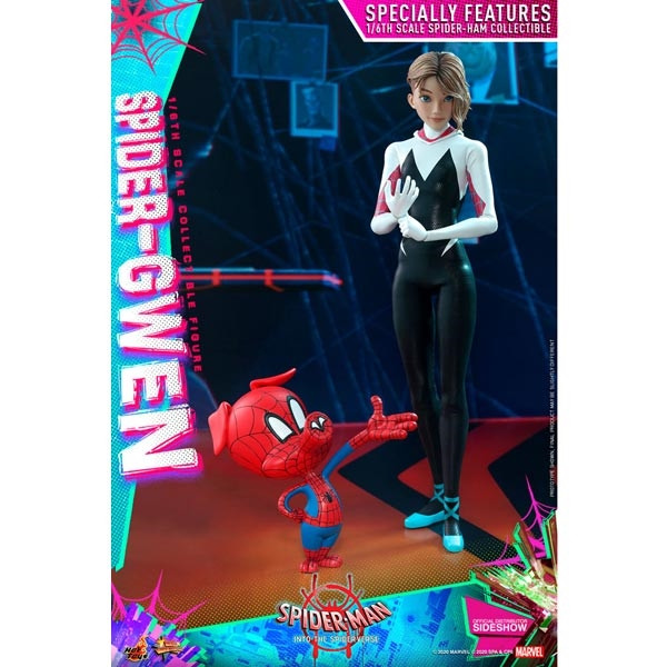 Monkey Depot - Hot Toys Spider Gwen (906347)