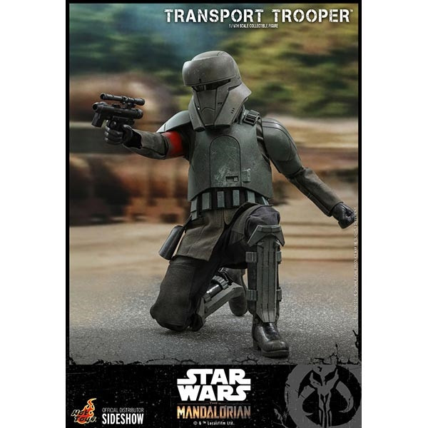 Monkey Depot - Hot Toys The Mandalorian Transport Trooper (907512)