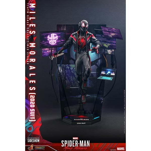 Monkey Depot - Hot Toys Miles Morales (2020 Suit) (907835)