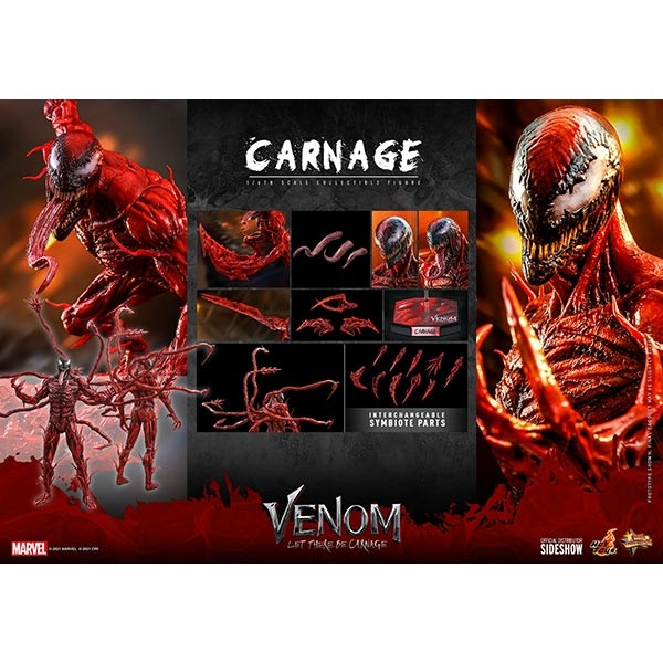 Monkey Depot - Hot Toys Carnage (909396)