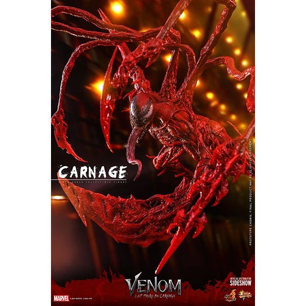 Monkey Depot - Hot Toys Carnage (909396)