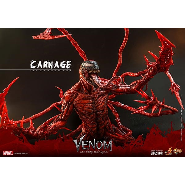 Monkey Depot - Hot Toys Carnage (909396)