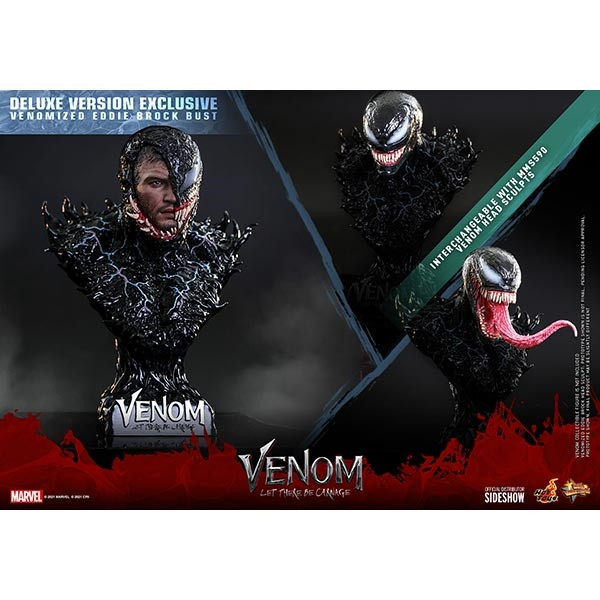 Monkey Depot - Hot Toys Carnage (Deluxe Version) (909352)