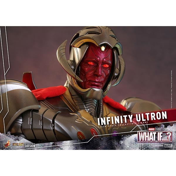 Monkey Depot - Hot Toys What if? Infinity Ultron (909671)