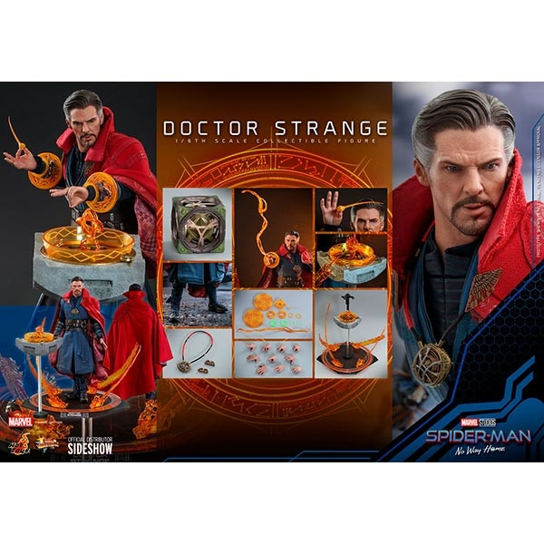 Monkey Depot - Hot Toys Doctor Strange (909994)