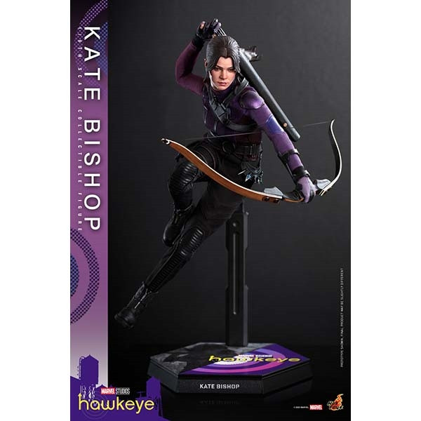 Monkey Depot - Hot Toys Kate Bishop (910952)