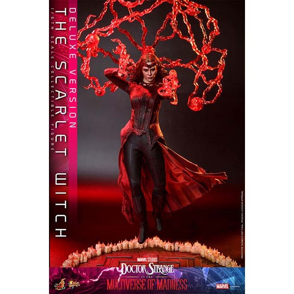 Monkey Depot - Hot Toys Multiverse of Madness - The Scarlet Witch
