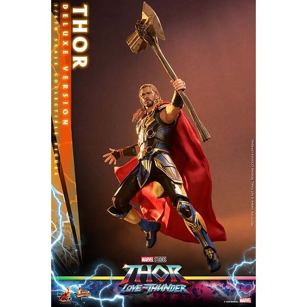 Monkey Depot - Hot Toys Thor (Deluxe Version) (9113092)