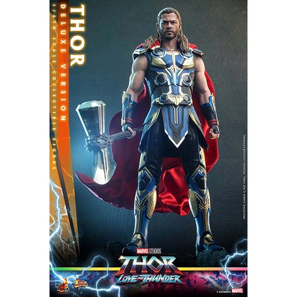 Monkey Depot - Hot Toys Thor (Deluxe Version) (9113092)