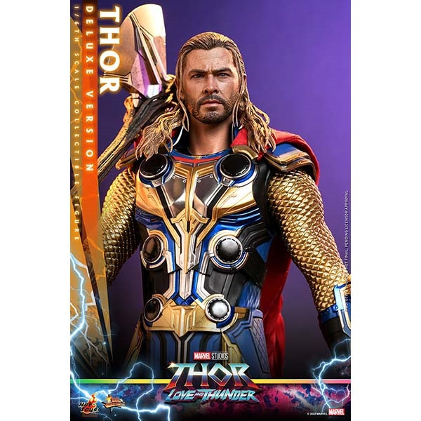 Monkey Depot - Hot Toys Thor (Deluxe Version) (9113092)