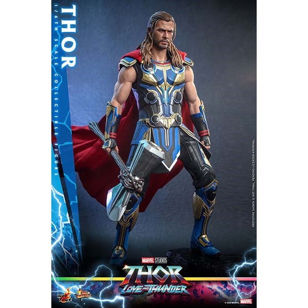 Monkey Depot - Hot Toys Thor (911309)