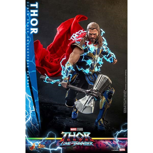 Monkey Depot - Hot Toys Thor (911309)