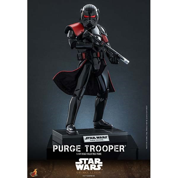 Monkey Depot - Hot Toys Star Wars Purge Trooper (911376)