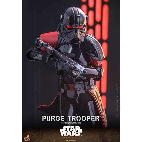 Monkey Depot - Hot Toys Star Wars Purge Trooper (911376)