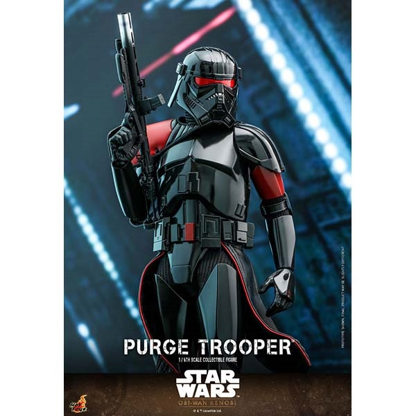Monkey Depot - Hot Toys Star Wars Purge Trooper (911376)