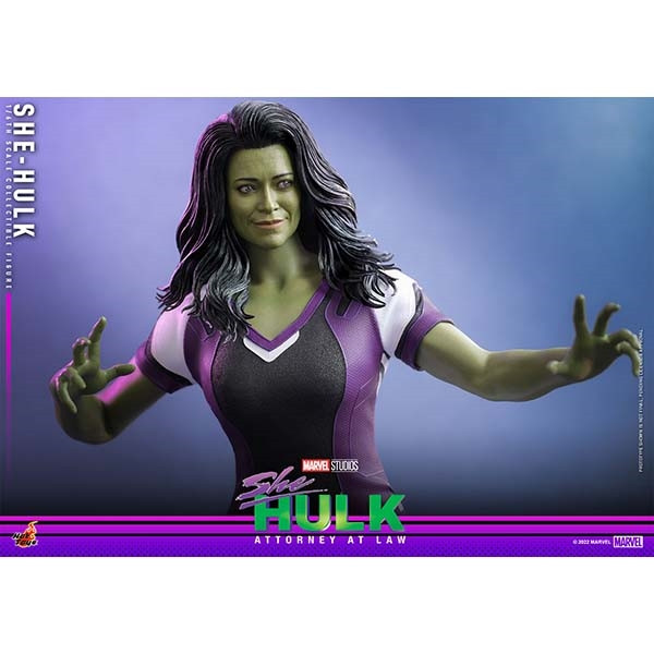 Monkey Depot - Hot Toys She-Hulk (912013)