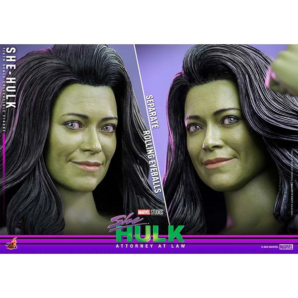 Monkey Depot - Hot Toys She-Hulk (912013)