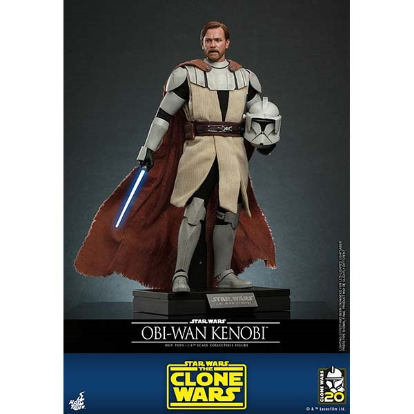 Monkey Depot - Hot Toys Star Wars Obi-Wan Kenobi (906713)