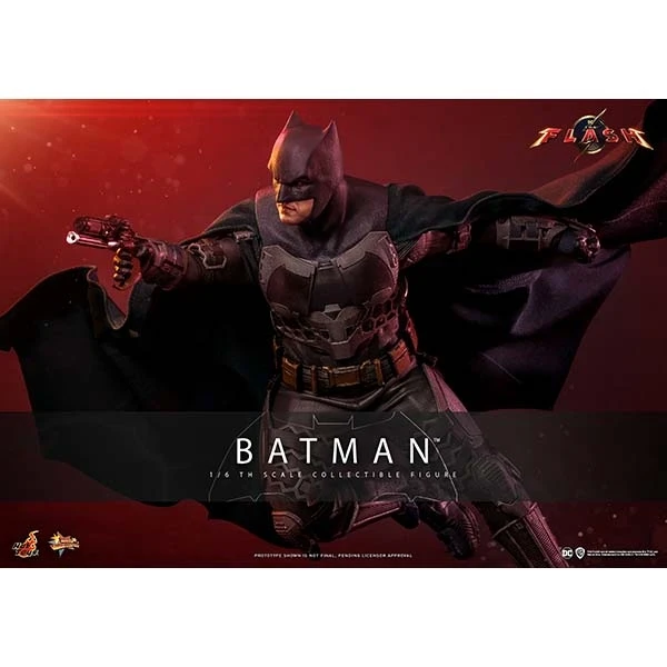 Monkey Depot - Boxed Figure: Hot Toys Batman