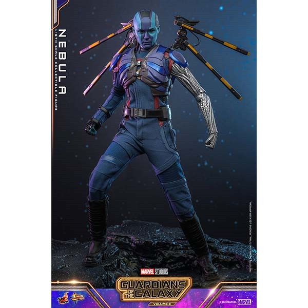 Monkey Depot - PREORDER Boxed Figure: Hot Toys Nebula (912446