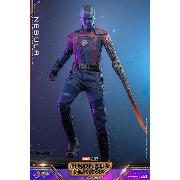 Monkey Depot - PREORDER Boxed Figure: Hot Toys Nebula (912446