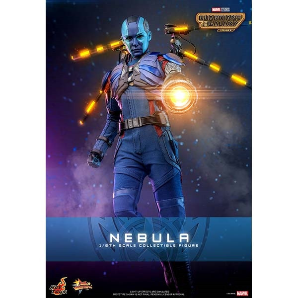 Monkey Depot - PREORDER Boxed Figure: Hot Toys Nebula (912446