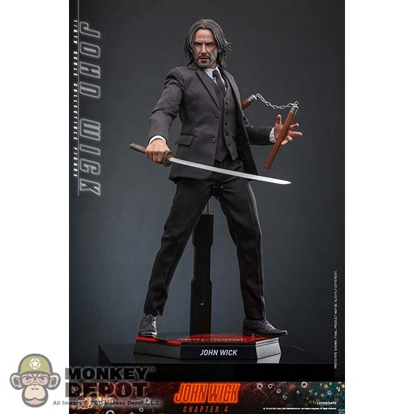 Monkey Depot - Hot Toys Chapter 4 John Wick (912659)