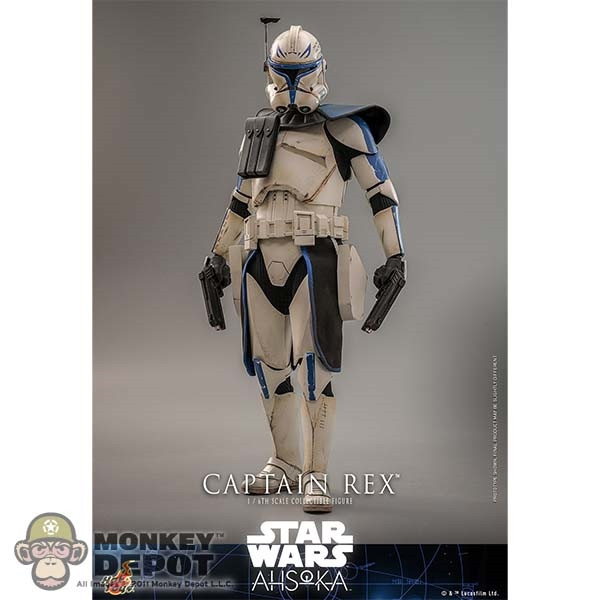 Monkey Depot - Hot Toys Ahsoka - Captain Rex (912942)