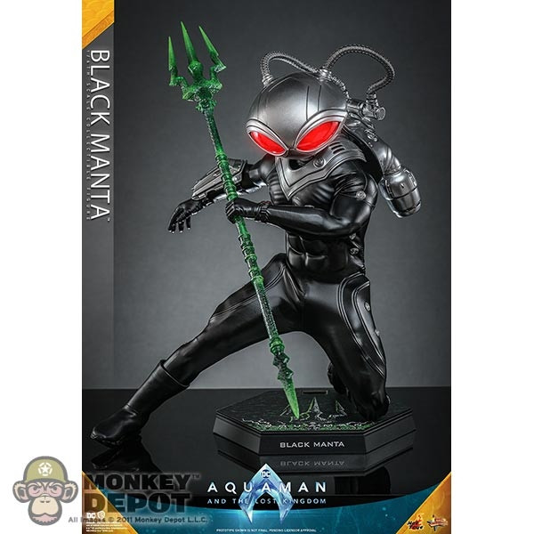 Monkey Depot - Hot Toys Black Manta (913062)