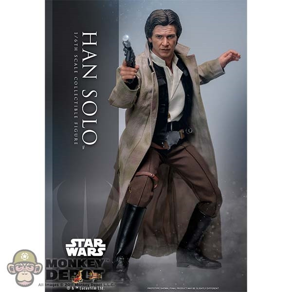 Monkey Depot - Hot Toys Han Solo (913098)