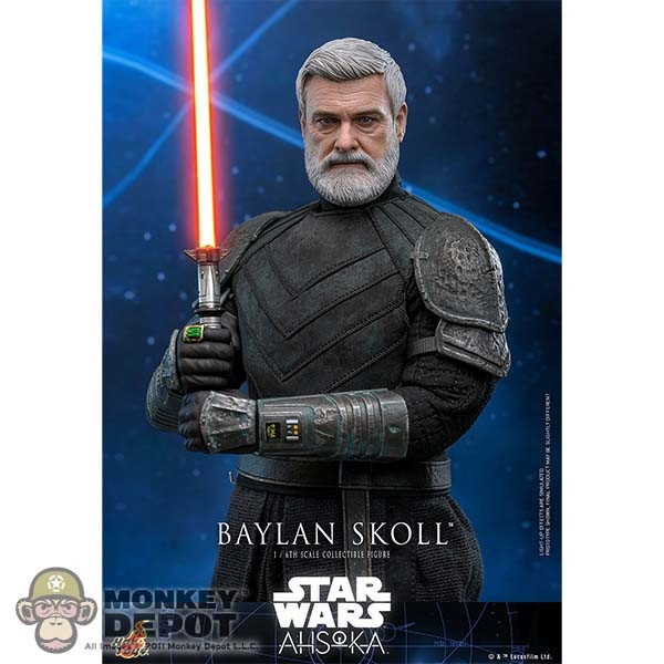 Monkey Depot - Hot Toys Ahsoka Baylan Skoll (913202) (TMS125)