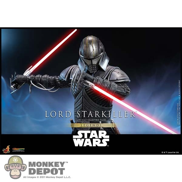 Monkey Depot - Hot Toys Lord Starkiller (913304)