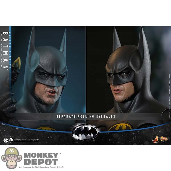 Monkey Depot - Hot Toys Batman (Deluxe Version) (9138082) (MMS770)