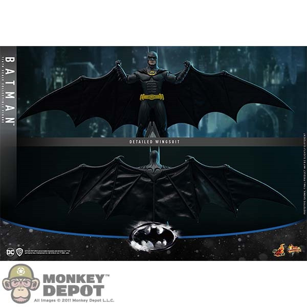 Monkey Depot - Hot Toys Batman (913808) (MMS769)