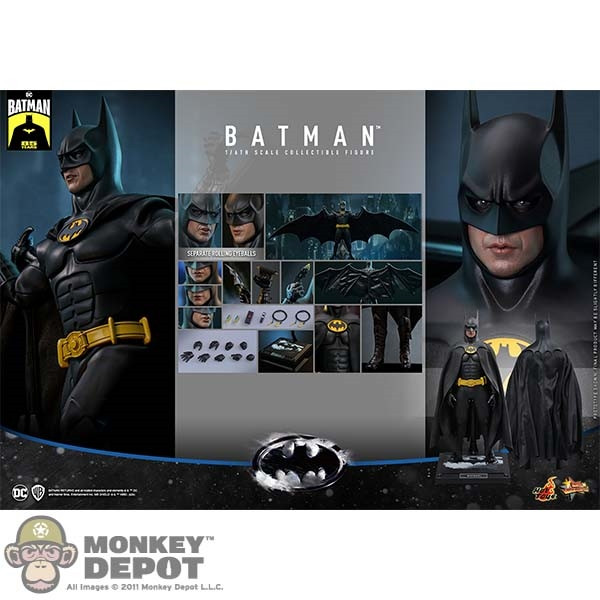Monkey Depot - Hot Toys Batman (913808) (MMS769)