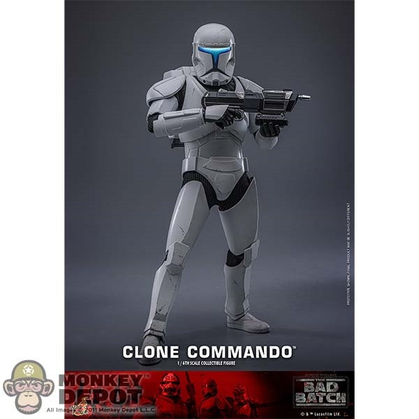 Monkey Depot - Hot Toys Clone Commando (913610)