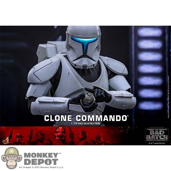 Monkey Depot - Hot Toys Clone Commando (913610)