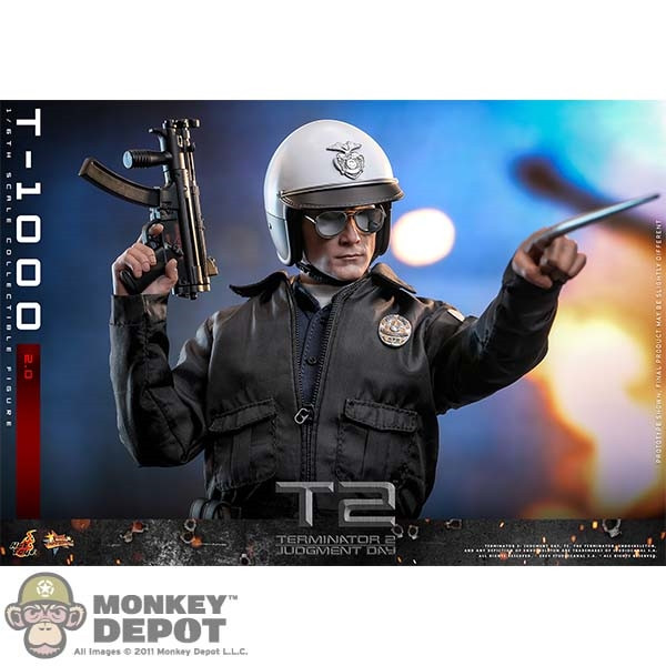 Monkey Depot - Hot Toys T-1000 (2.0) (913843) (MMS774)