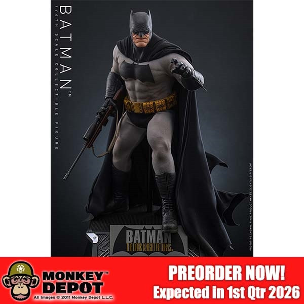 （hotman) Monkey Depot - Hot Toys Batman (913944) (CMS024)