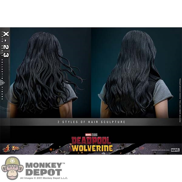 Monkey Depot - Hot Toys X-23 (913951) (MMS781)