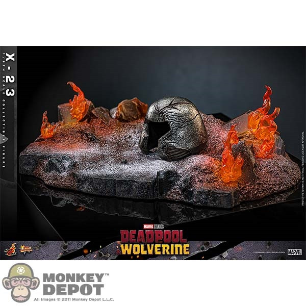 Monkey Depot - Hot Toys X-23 (913951) (MMS781)