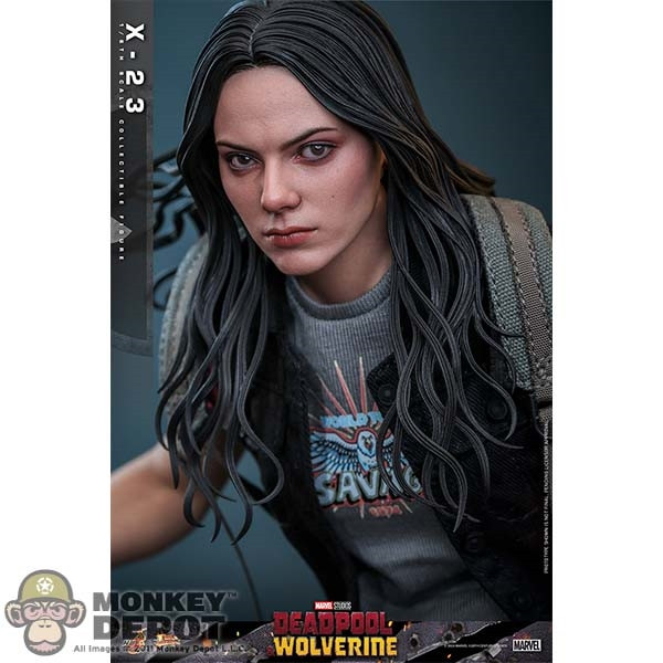 Monkey Depot - Hot Toys X-23 (913951) (MMS781)