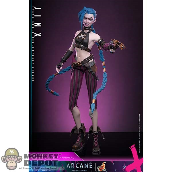 Monkey Depot - Hot Toys Jinx (913946) (TMS137)