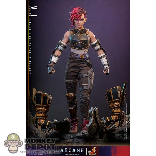 Monkey Depot - Hot Toys Vi (TMS138)