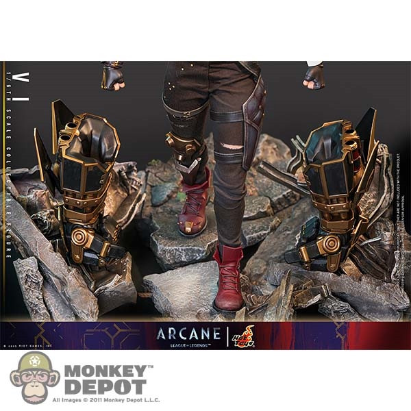 Monkey Depot - Hot Toys Vi (TMS138)